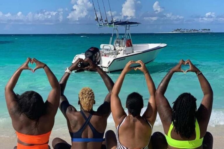 Nassau: Rose Island and Green Cay Private Snorkeling Tour - Authenticity and Guide Highlights