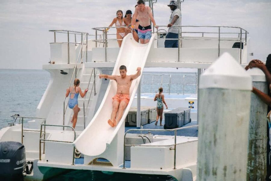 Nassau: Rose Island's Sand Dollar Beach Resort - An Authentic Bahamian Escape with Plenty of Fun