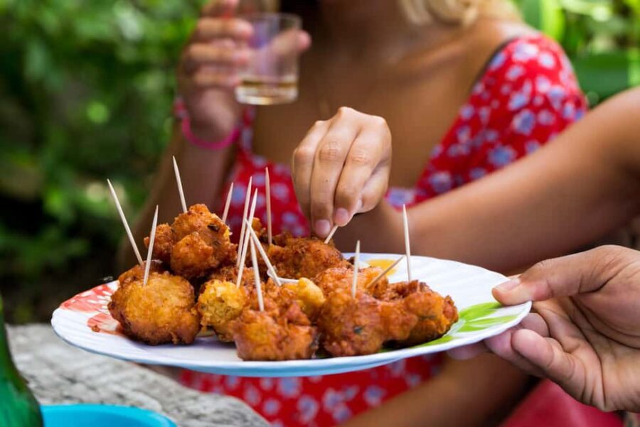 Nassau: Rum Tastings and Culinary Walking Tour