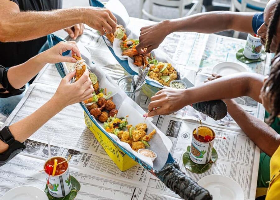 Nassau: Segway Tour with Fort Charlotte & Food Tasting - Who Should Consider This Tour?