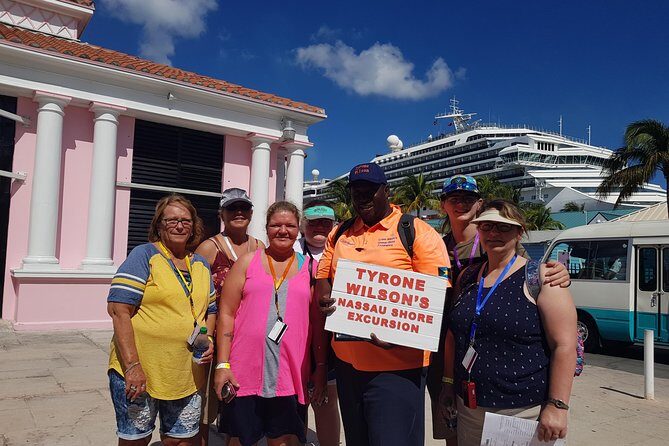 Nassau Shore Excursion: Cultural Heritage Sightseeing Tour - Who Should Consider This Tour?