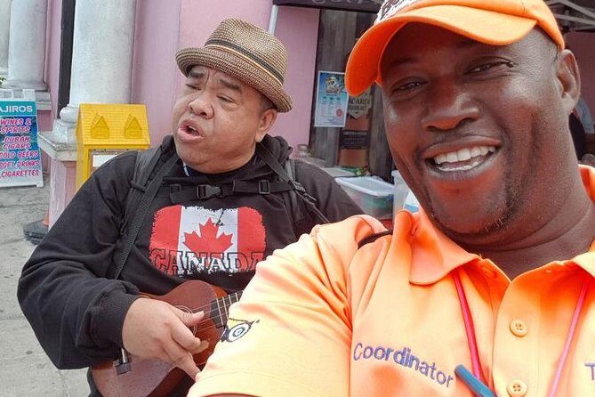 Nassau Shore Excursion: Half-Day Historical Sightseeing Tour - The Sum Up