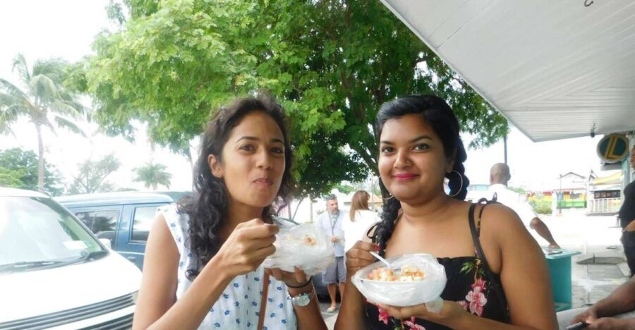 Nassau: Sip, Sample & See, Food & History Bus Tour