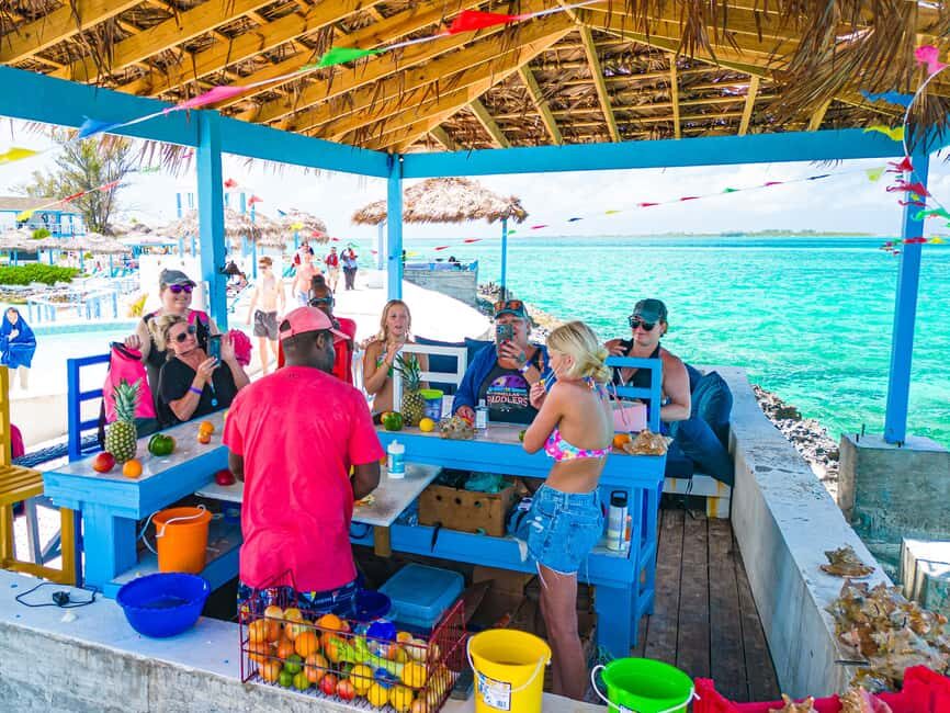 Nassau: SNUBA Diving Island Cruise with Bahamian Lunch - Practical Details and Tips