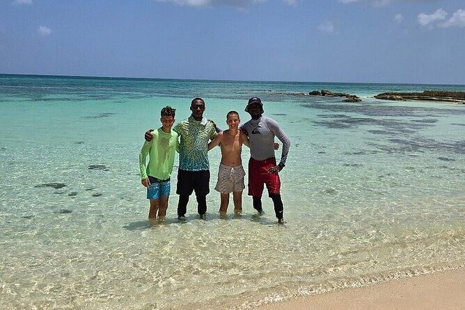 Nassau's Exclusive Kayaking Snorkeling Beach Adventure (6 Max) - A Deep Dive into Nassau’s Private Kayaking Snorkeling Adventure