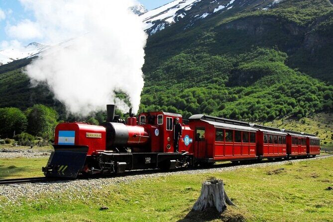 National Park with Train and Navigation Beagle Channel Full Day Tour - Who Should Consider This Tour?