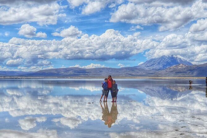 National Reserve of Salinas and Aguada Blanca - A Closer Look at the Itinerary