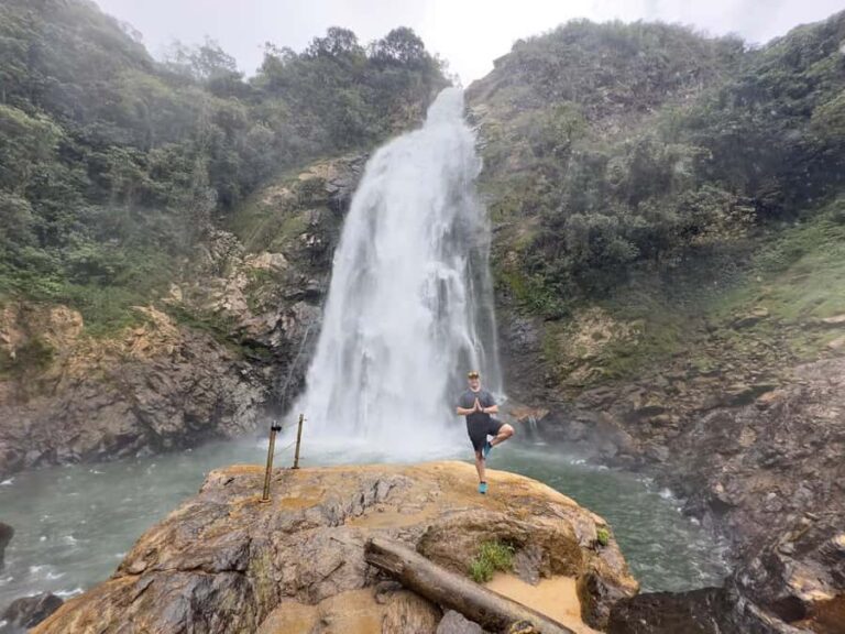 Natural Reserve: Highest Zipline, Climbing & Waterfalls - An In-Depth Look at the Experience
