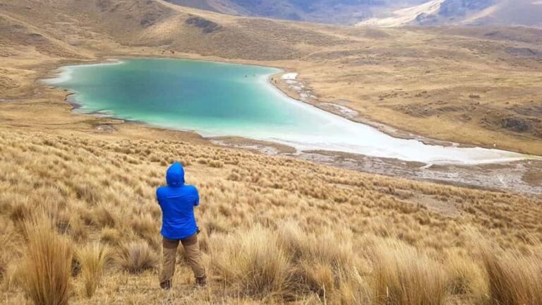 Natural Secrets: Laguna Verdeqocha in Ayacucho - The Itinerary in Detail