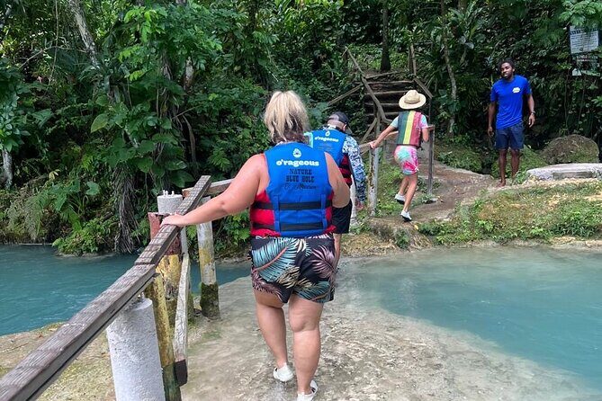 Nature Blue Hole Eco Attraction Experience - In-Depth Review of the Nature Blue Hole Eco Attraction Experience