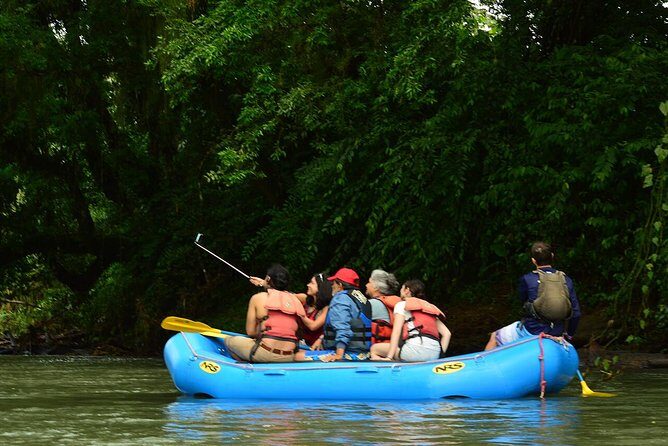 Nature Wildlife Safari Float Tour from La Fortuna-Arenal - The Value of the Experience