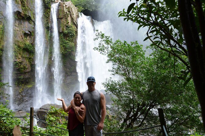 Nauyaca Waterfall / All Inclusive Full Day Excursion - The Sum Up