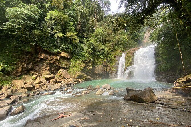 Nauyaca Waterfalls Tour from Uvita - Key Points