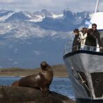 Navigation to Beagle Channel and Sea Lions Island with Transfers - Summary