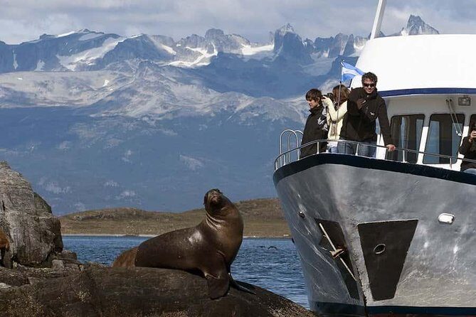 Navigation to Beagle Channel and Sea Lions Island with Transfers - Summary