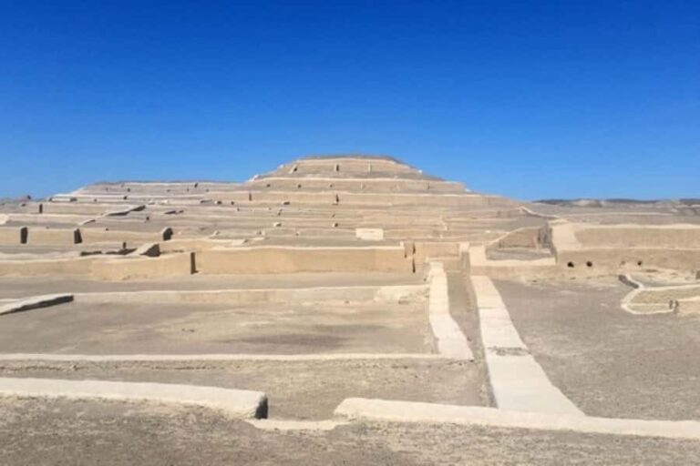 Nazca: Cahuachi Pyramids and Ocongalla Aqueduct Tour - In-Depth Review: Exploring Cahuachi and the Ocongalla Aqueduct