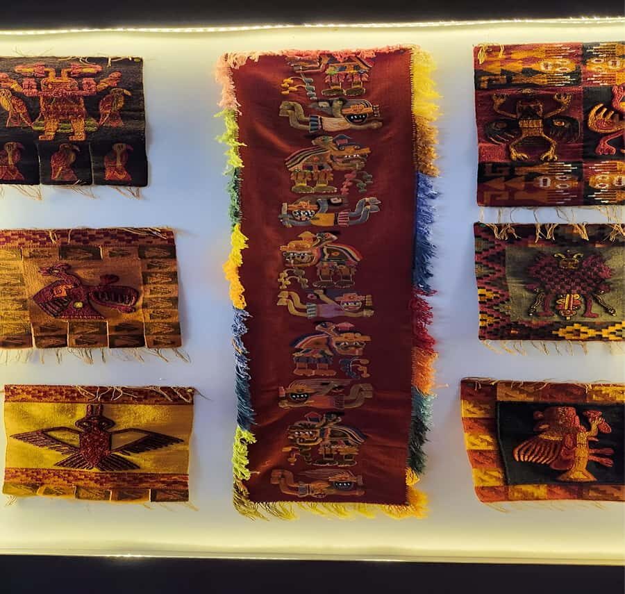 Nazca: Cahuachi Pyramids and Textile Workshop Tour - Detailed Review of the Nazca: Cahuachi Pyramids and Textile Workshop Tour