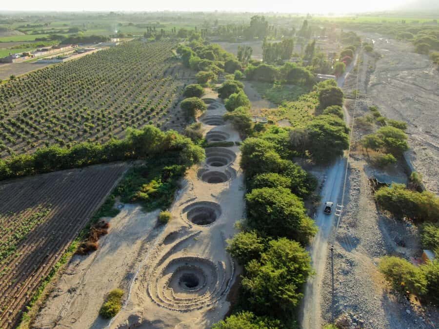 Nazca: Cantalloc Aqueducts, Chauchilla Cemetery & Overflight - Practical Details & Tips