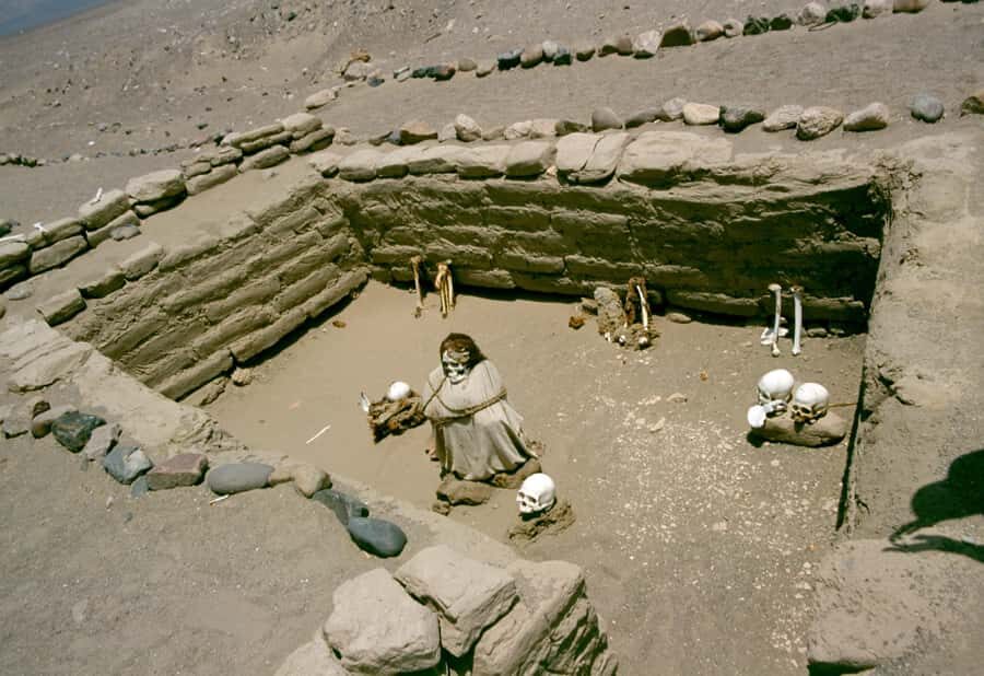 Nazca: Chauchilla Cemetery and Pottery Workshop Tour - Overview: What’s Included and What to Expect