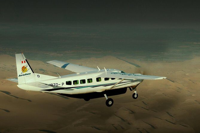 Nazca Lines & Ballestas Islands Private Tour Bus&Flight from Lima - What to Expect: Highlights and Possible Drawbacks