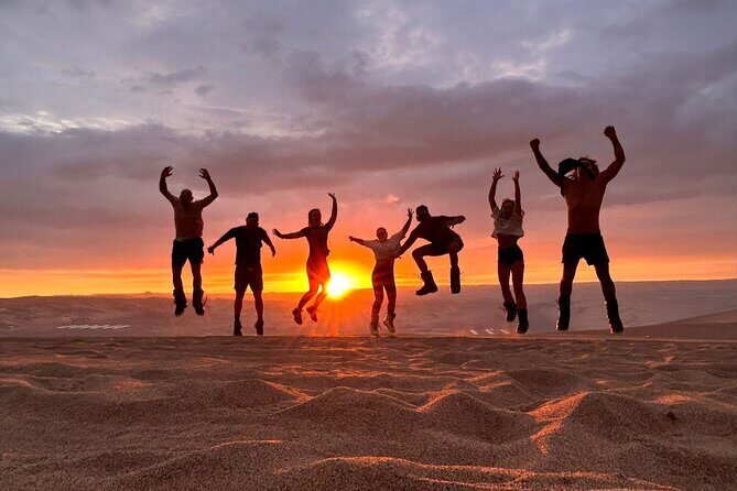 Nazca Lines Flight 2 Days Paracas - Huacachina tour from Lima - What We Loved and What to Consider