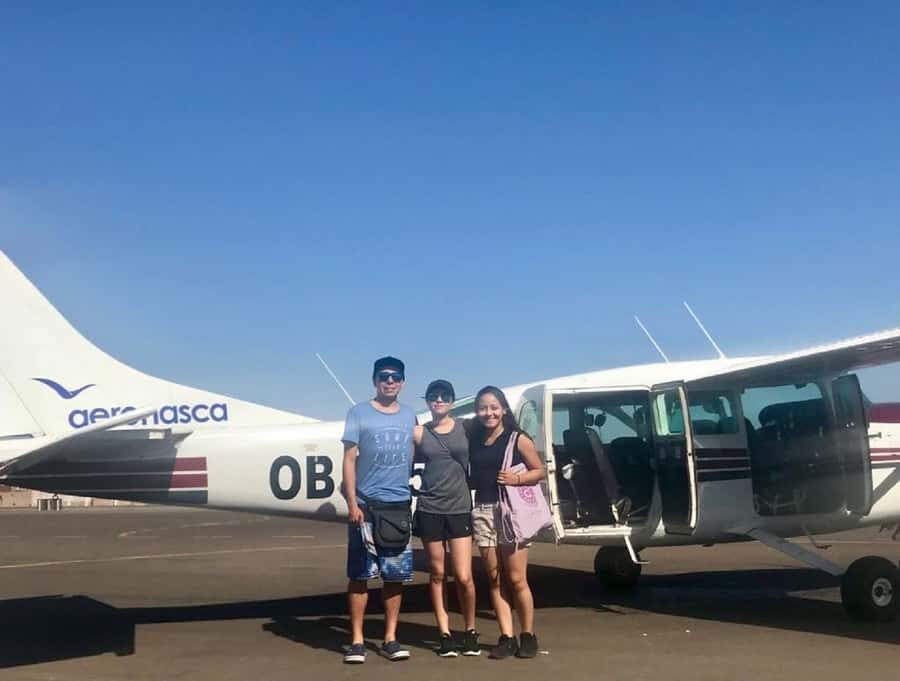 Nazca: Overflight of the Nazca Lines - What to Expect from Your Nazca Overflight Experience