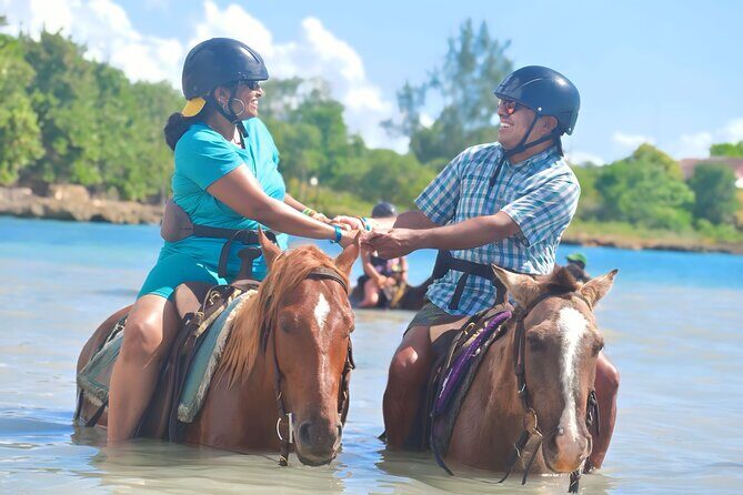 Negril 45-minute Guided Horseback Ride and Swim - Who Should Book This Tour?