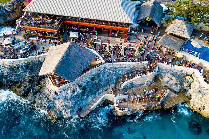 Negril 7 Mile Beach & Ricks Cafe Private Tour from Montego Bay - An In-Depth Look at the Tour Experience