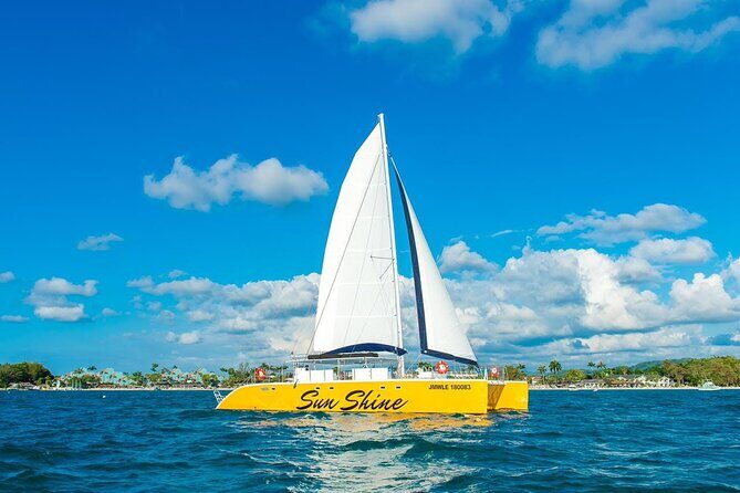 Negril Catamaran Ricks cruise & Clear Kayak Combo Mobay Resorts - A Deep Dive into the Experience
