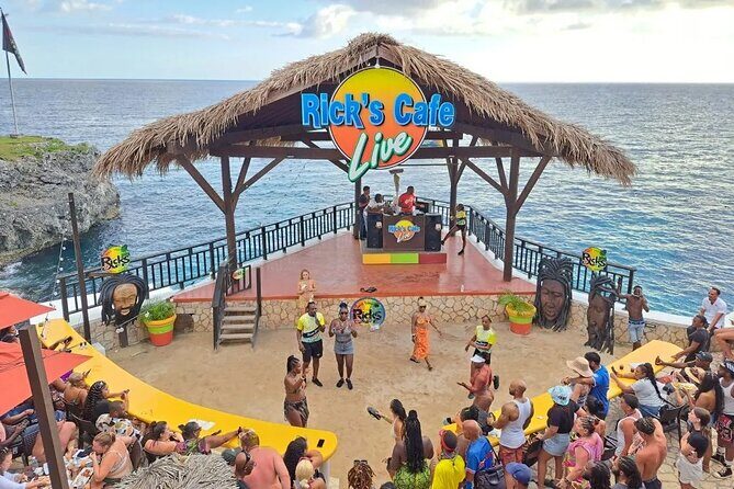 Negril Combo Experience 7 Mile Beach, Shopping and Rick's Café - FAQs