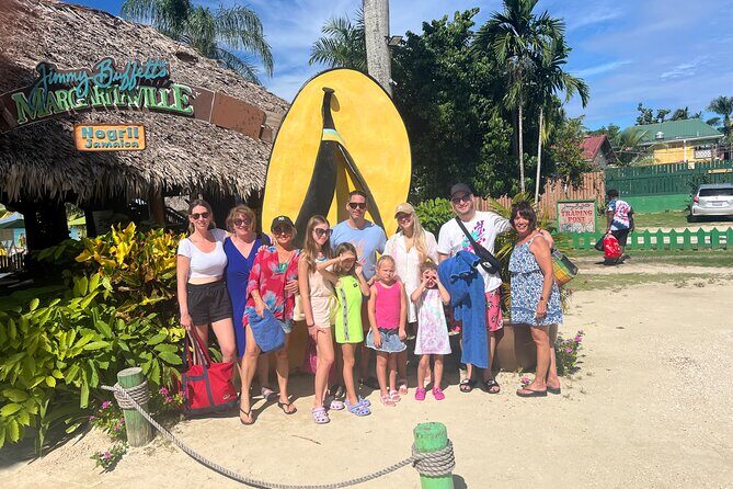 Negril day tour seven mile beach,Ricks cafe, shopping from mobay - Who Should Consider This Tour?