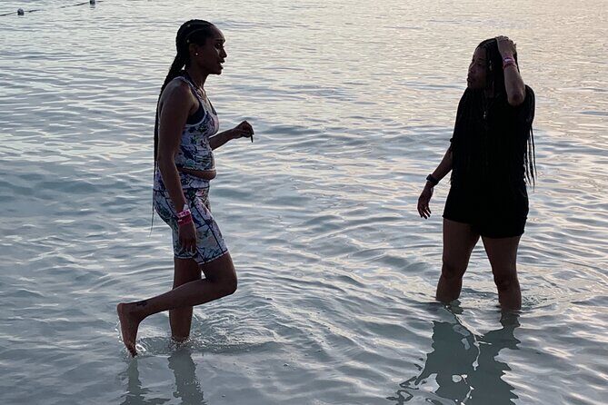 Negril Experience 1- 4 Persons - FAQ