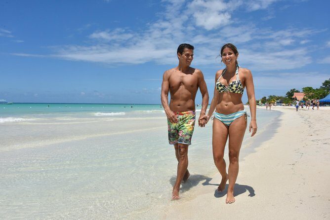 Negril Highlights Catamaran Cruise With Stop At Margaritaville - The Sum Up