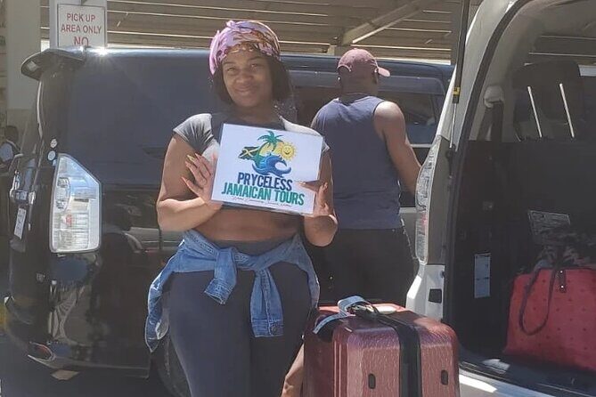 Negril hotels Group Airport Transportation Service MBJ - Detailed Breakdown of the Journey