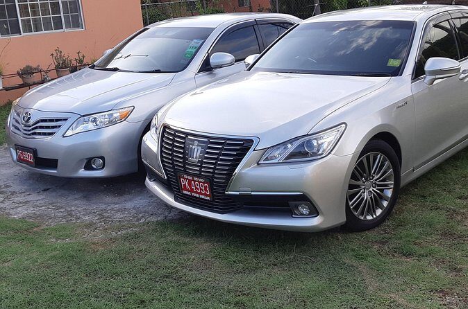 Negril Hotels Transfers to Montego Bay Airport