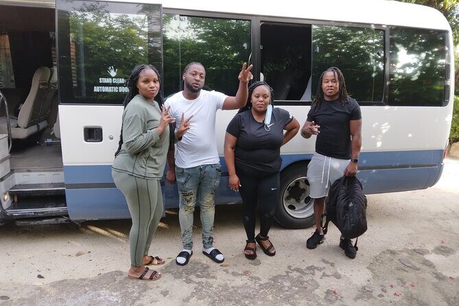 Negril Private Airport Transfer - The Sum Up