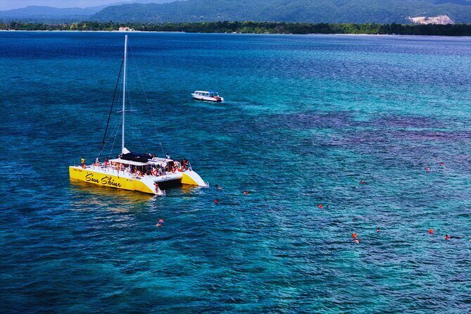 Negril Private Catamaran Cruise with Snorkeling and Drinks - What’s Included and What to Consider
