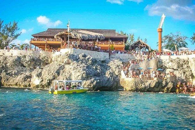 Negril Ricks cruise PLUS Booby Cay Lobster & Cave Snorkeling - Who Will Love This Tour?