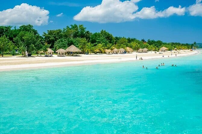 Negril Seven Mile beach and Ricks Cafe from Montego Bay - Final Thoughts: The Value of a Well-Rounded Day in Negril