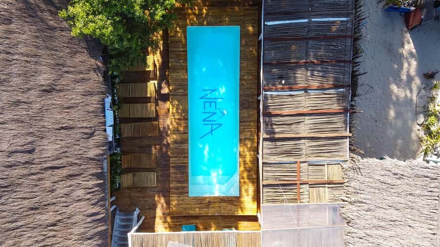 Nena Beach - Detailed Review of the Nena Beach Tour: Authentic Relaxation on Baru Island