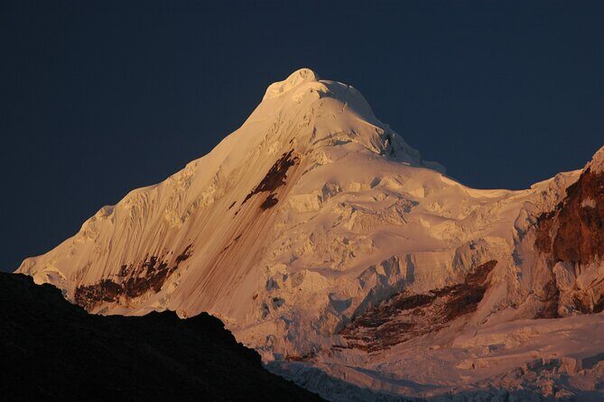Nevado Tocllaraju Expedition 6,034 m Climb the Cordillera Blanca - What We Loved About This Tour