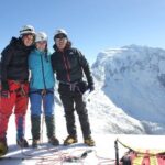 Nevado Vallunaraju Multi Day Shared Tour - A Closer Look at the Itinerary