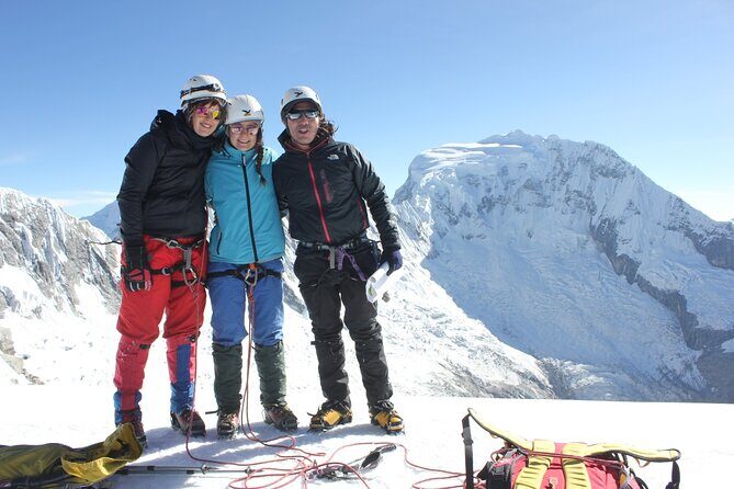 Nevado Vallunaraju Multi Day Shared Tour - A Closer Look at the Itinerary