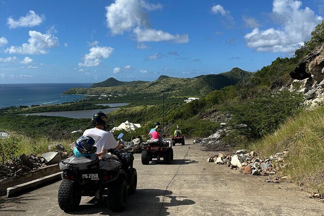 Nevis ATV Adventure "Rollercoaster" Tour - Who Will Love This Tour?