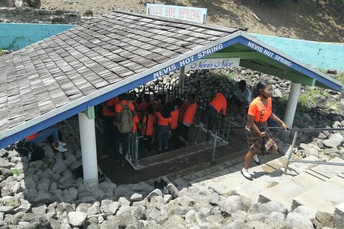 Nevis Hot Springs & Bath Village Heritage Experience - An In-Depth Look at the Nevis Hot Springs & Heritage Tour