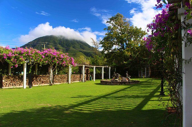 Nevis Roundtrip Ground Transfers (Reconfirm 48 hrs)