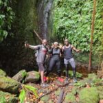 Nevis Waterfalls/Russel's Rest Hike - An In-Depth Look at the Nevis Waterfalls/Russels Rest Hike