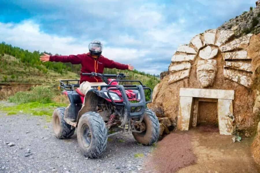 New attraction Abode of the Gods on quad bikes - The Sum Up: Is this Tour Worth It?