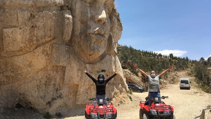 New cusco charm : Abode or residence of the gods in quad bike - A Closer Look at the Tour Experience