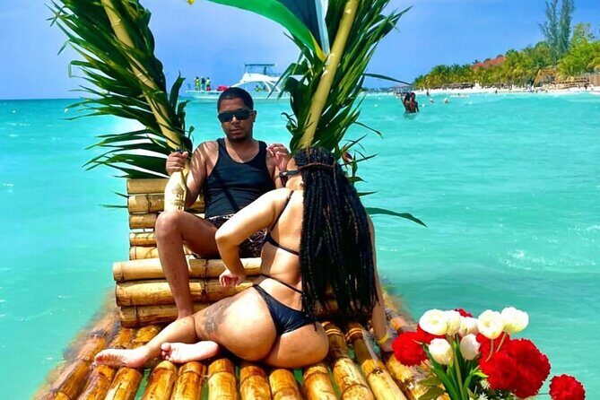 New Ocean Bamboo Rafting , HorsebackRiding & Sunset At Ricks Cafe - Who should consider this tour?